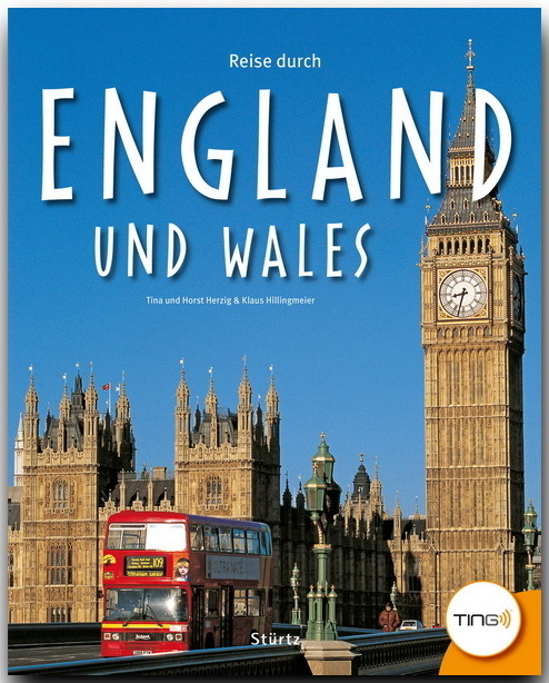 Reise durch England und Wales main product photo