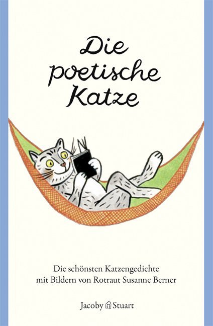 Die poetische Katze main product photo