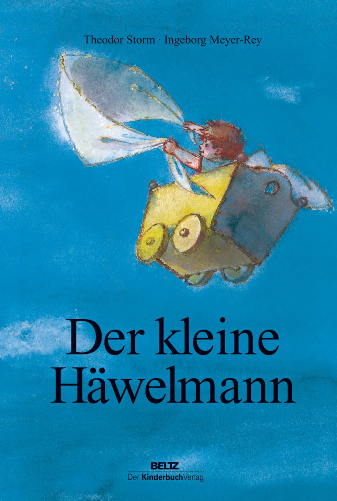 Der kleine Häwelmann main product photo