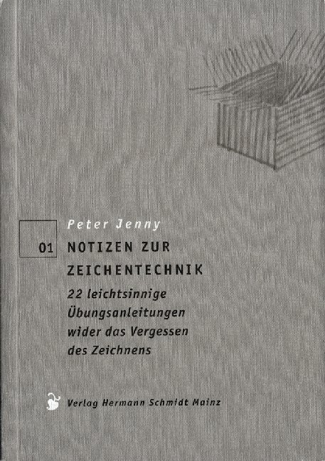 Notizen zur Zeichentechnik main product photo