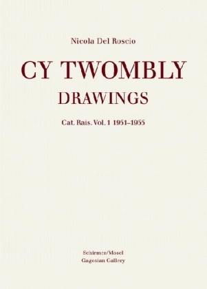 Catalogue Raisonné of Drawings and Sketchbooks. Vol.1