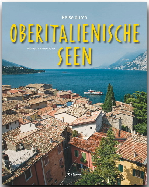 Reise durch die Oberitalienische Seen main product photo