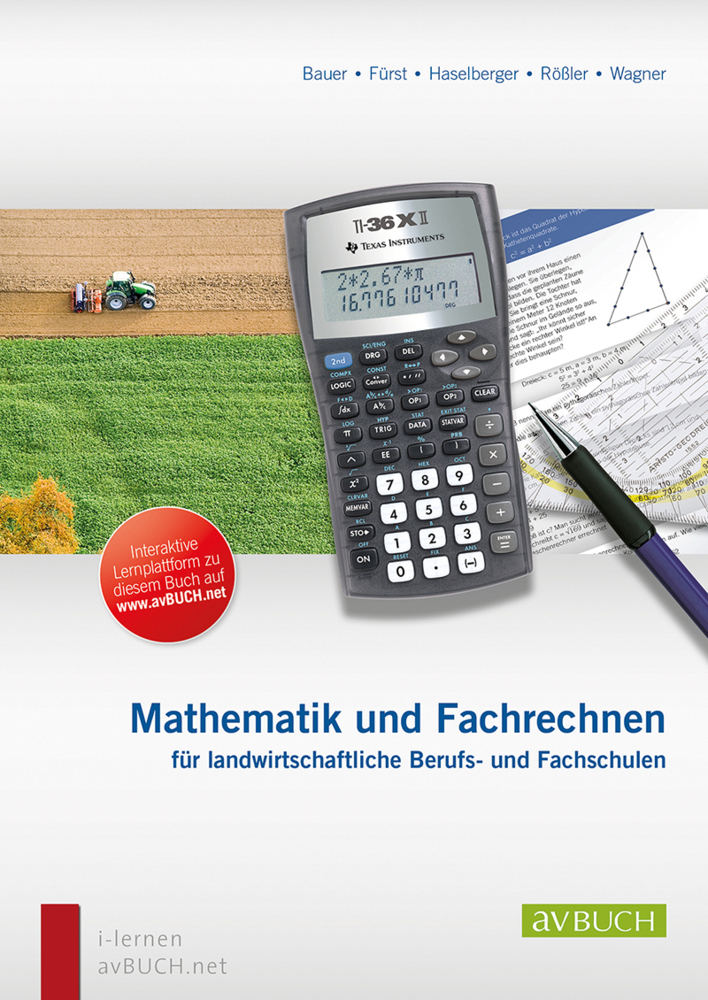 Mathematik und Fachrechnen main product photo