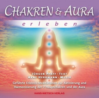 Chakren & Aura erleben, Audio-CD