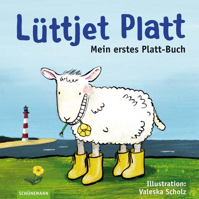 Lüttjet Platt main product photo