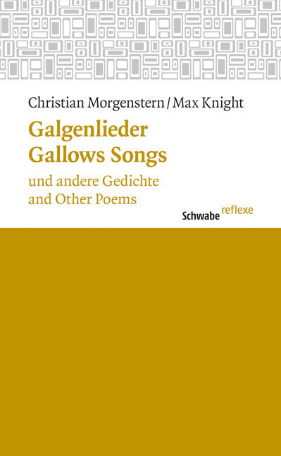 Galgenlieder und andere Gedichte / Gallows Songs and Other Poems main product photo