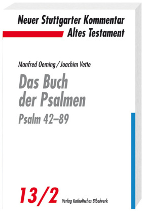 Das Buch der Psalmen, Psalm 42-89 main product photo