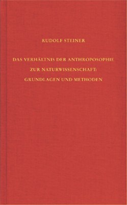 Das Verhältnis der Anthroposophie zur Naturwissenschaft main product photo