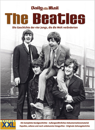 The Beatles, Daily Mail