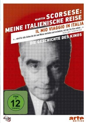 Scorsese: Meine italienische Reise, DVD