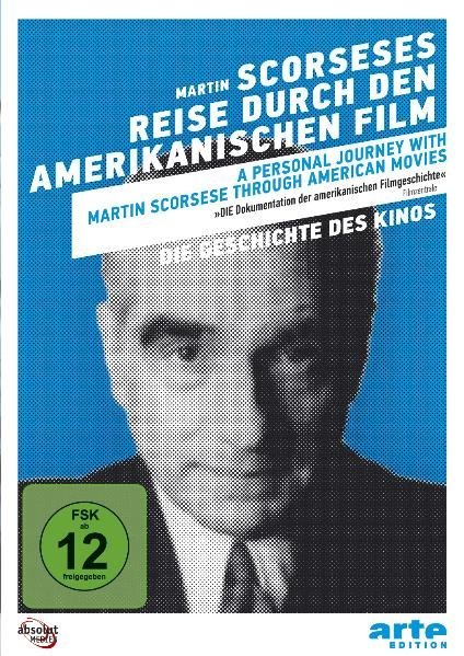 Scorseses Reise durch den amerikanischen Film, DVD main product photo