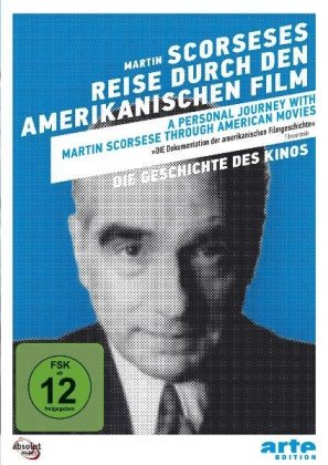 Scorseses Reise durch den amerikanischen Film, DVD