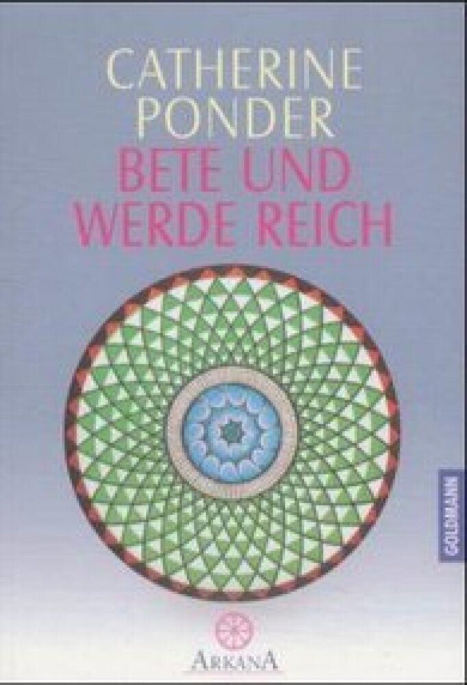 Bete und werde reich main product photo