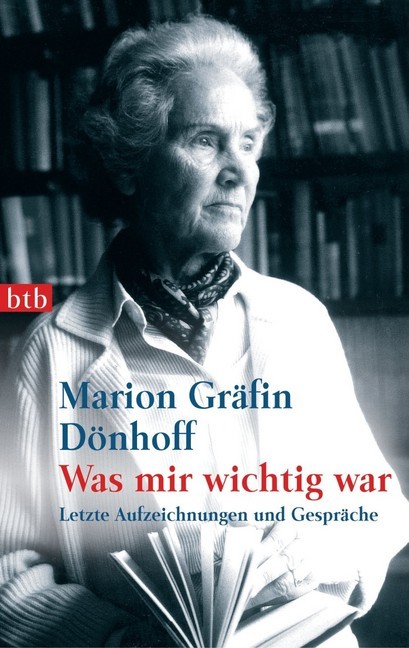 Was mir wichtig war main product photo