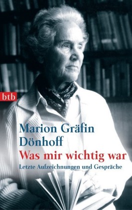 Was mir wichtig war
