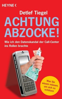 Achtung Abzocke!