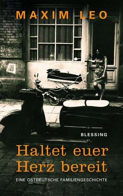 Haltet euer Herz bereit main product photo