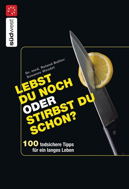 Lebst Du noch oder stirbst Du schon? main product photo
