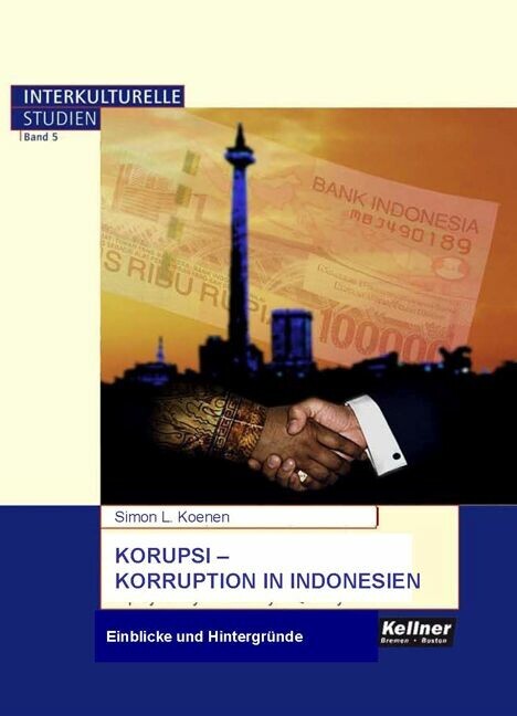 Korupsi main product photo