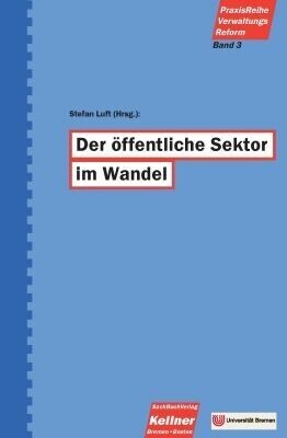 Der öffentliche Sektor im Wandel main product photo