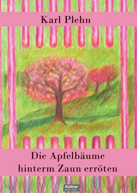 Die Apfelbäume hinterm Zaun erröten main product photo