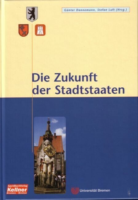 Die Zukunft der Stadtstaaten main product photo