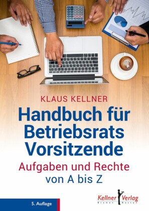 Handbuch für Betriebsratsvorsitzende