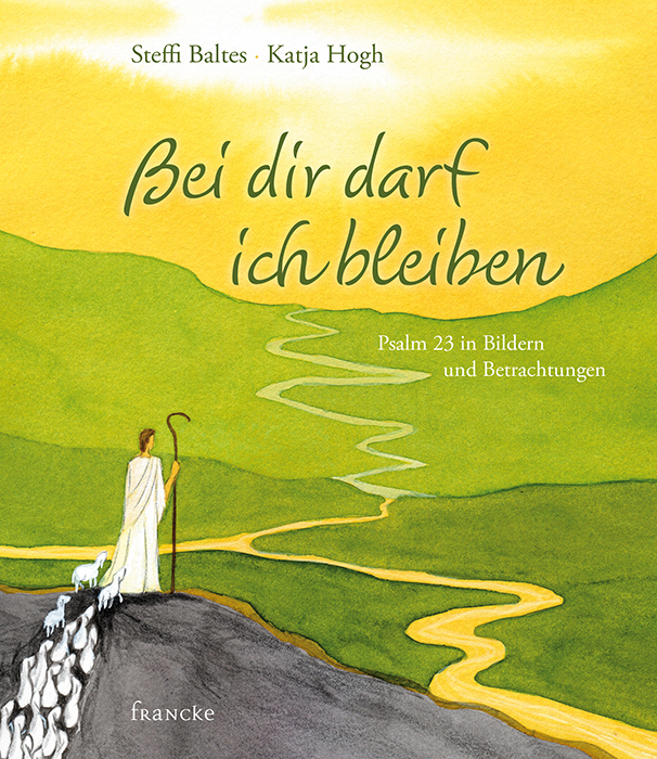Bei dir darf ich bleiben main product photo