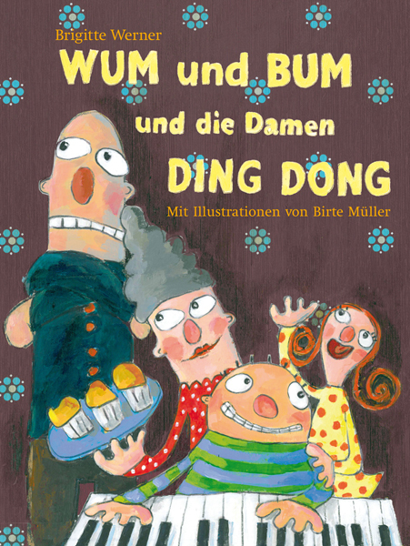 WUM und BUM und die Damen DING DONG main product photo
