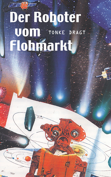 Der Roboter vom Flohmarkt. Route Z main product photo