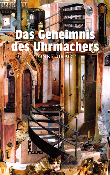 Das Geheimnis des Uhrmachers main product photo