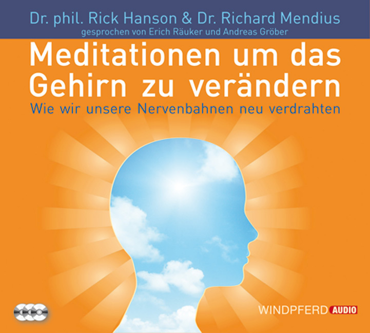 Meditationen, um das Gehirn zu verändern, 3 Audio-CDs main product photo