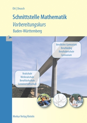 Schnittstelle Mathematik, Vorbereitungskurs