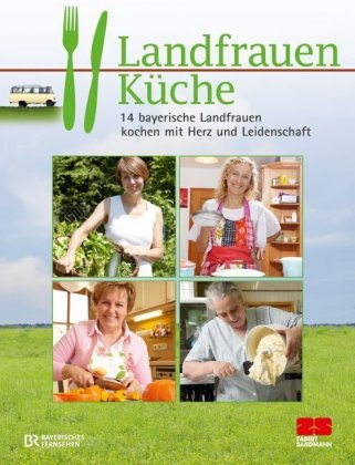 Landfrauenküche. Bd.1