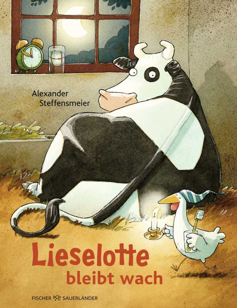 Lieselotte bleibt wach main product photo
