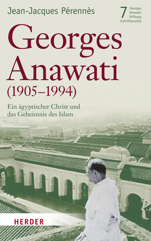 Veröffentlichungen der Georges-Anawati-Stiftung - Schriftenreihe main product photo