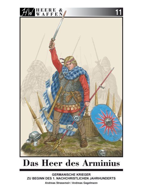 Das Heer des Arminius main product photo