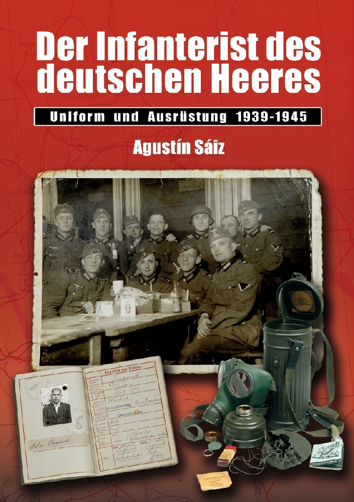 Der Infanterist des deutschen Heeres main product photo