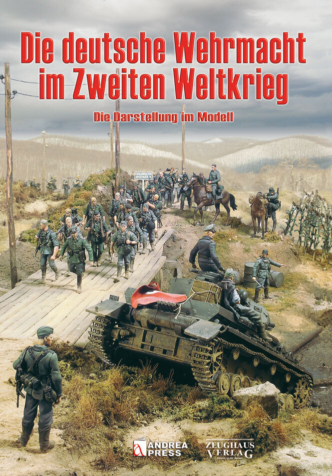 Die deutsche Wehrmacht im Zweiten Weltkrieg main product photo