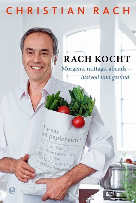 Rach kocht main product photo