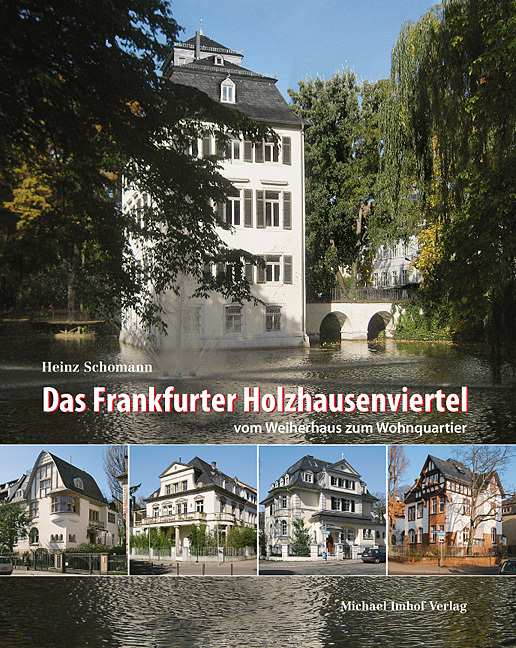 Das Frankfurter Holzhausenviertel main product photo