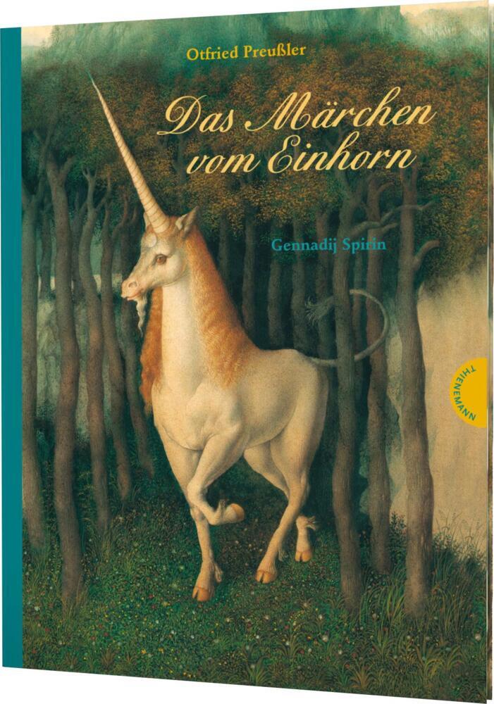 Das Märchen vom Einhorn main product photo