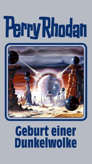 Perry Rhodan - Geburt einer Dunkelwolke main product photo