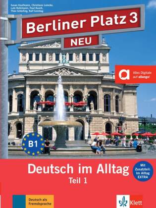 Berliner Platz 3 NEU. Tl.1