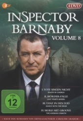 Inspector Barnaby 8