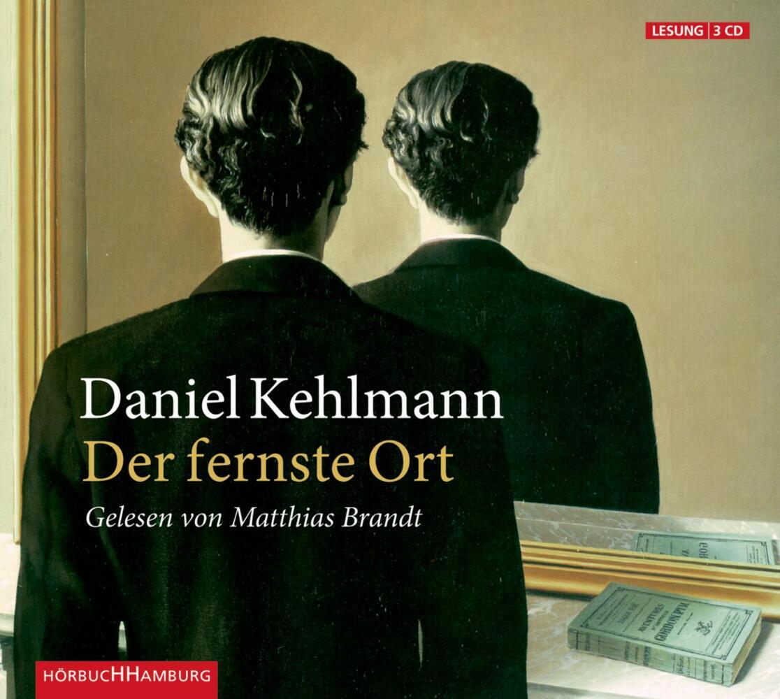 Der fernste Ort, 3 Audio-CD main product photo