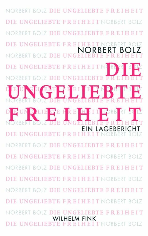 Die ungeliebte Freiheit main product photo