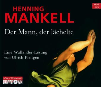 Der Mann, der lächelte, 6 Audio-CD