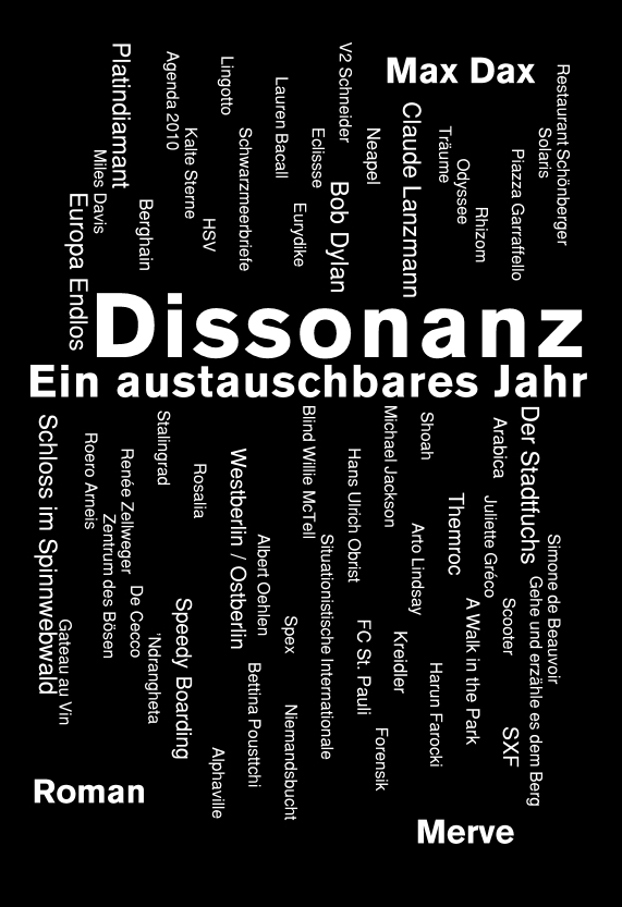 Dissonanz main product photo