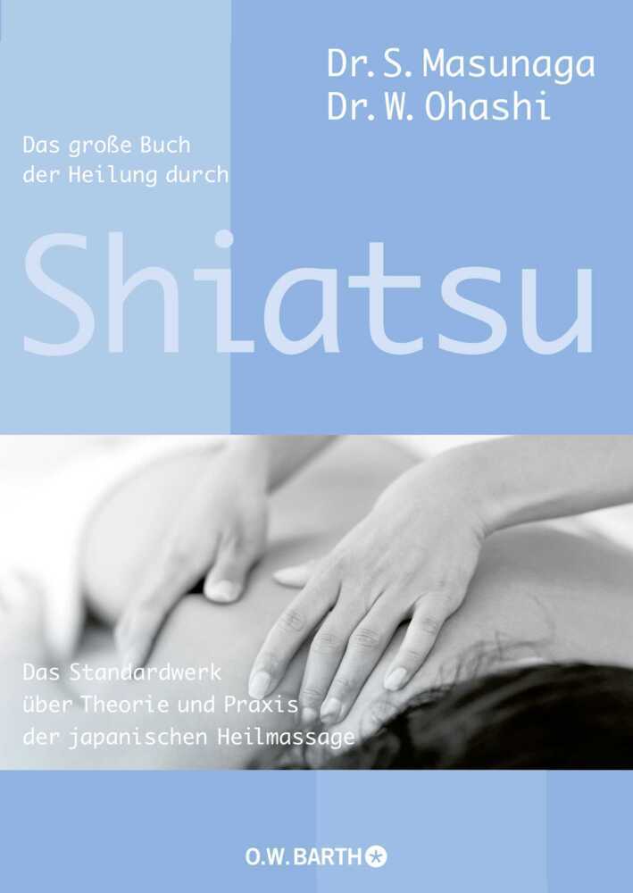 Das große Buch der Heilung durch Shiatsu main product photo